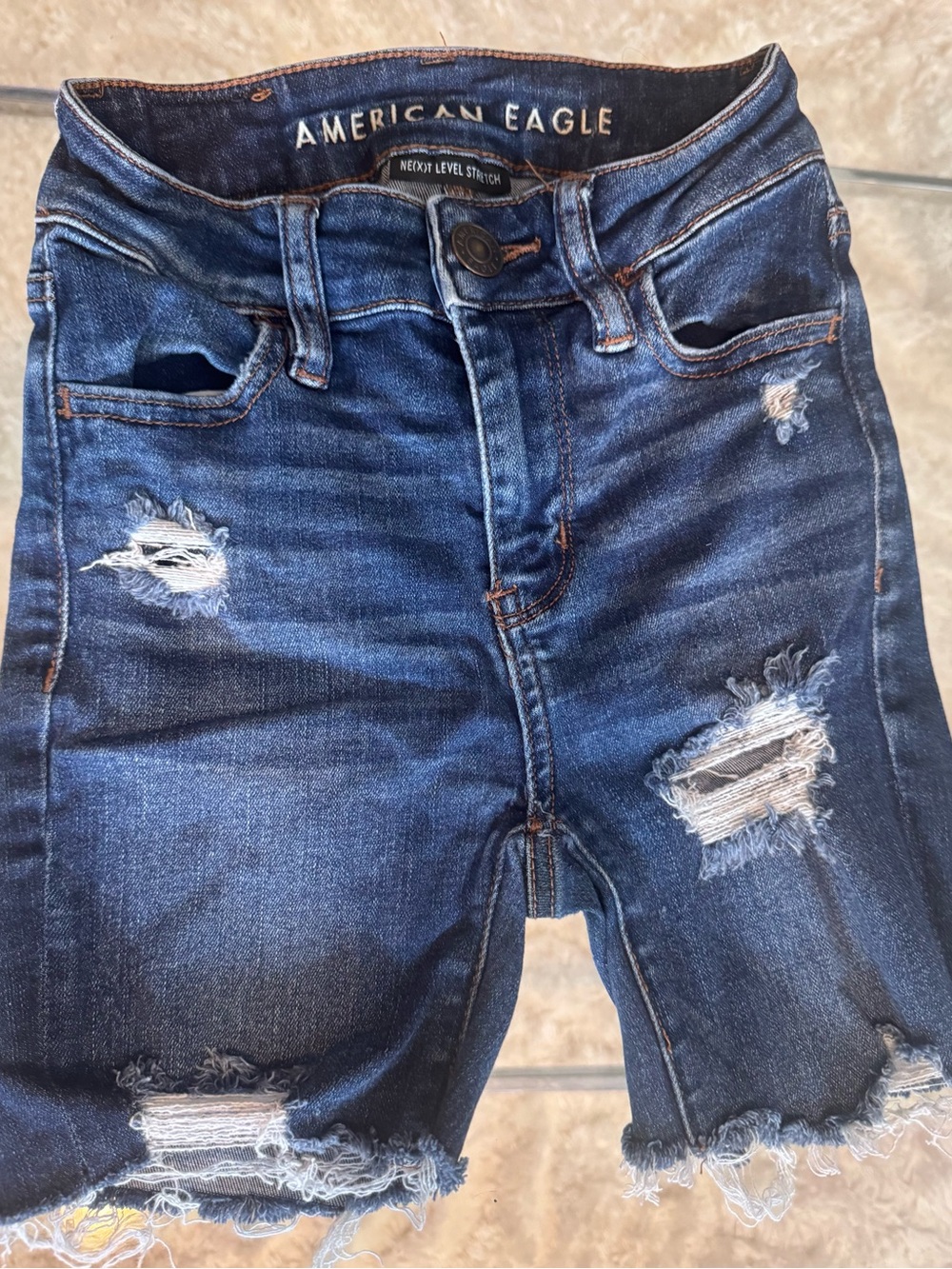 American Eagle Jean Shorts